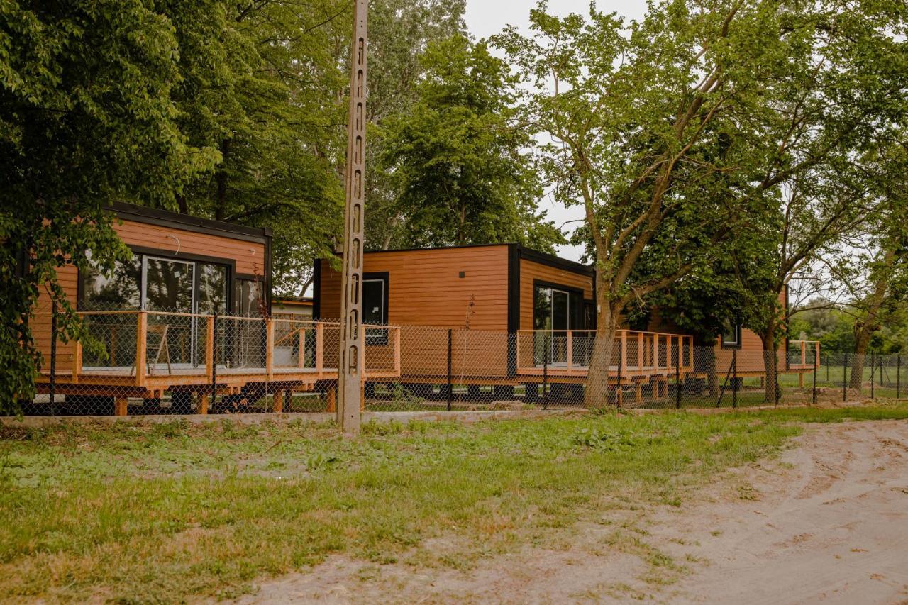 Wez Tu Przystan Villa Pomiechowek Exterior photo